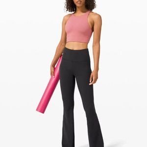 Lululemon Groove Super High-Rise Flared Pant Nulu